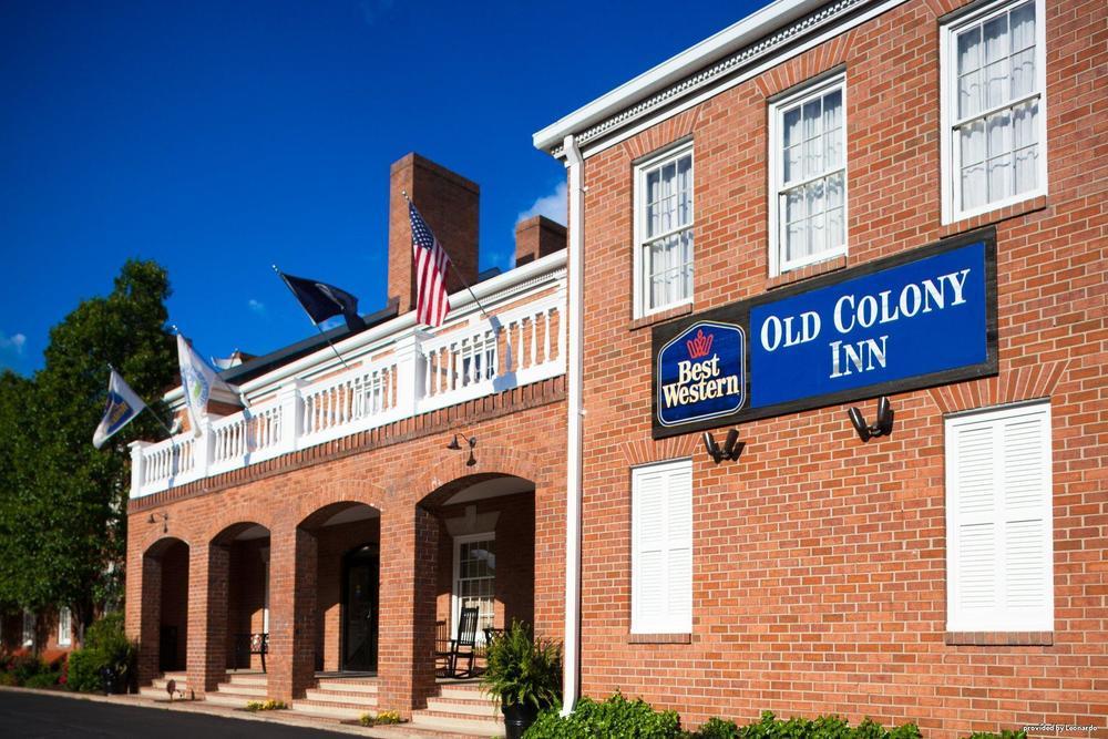 Old Colony Inn アレクサンドリア エクステリア 写真